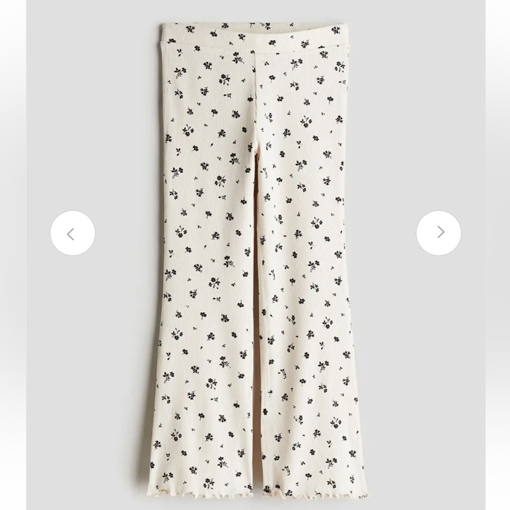 H&M floral set